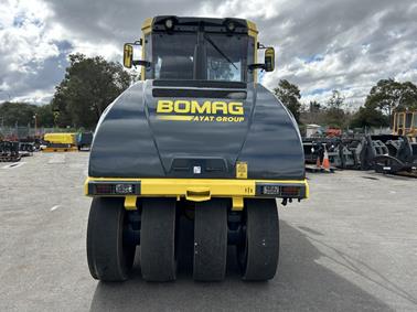 2012 BOMAG BW25RH image 6